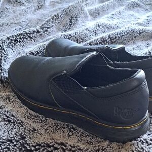 Dr. Martens Black Men's Shoes
